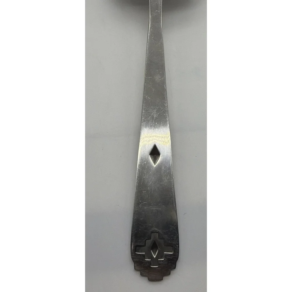 Zia International‎ Stainless Steel 1990-93 Pie Server